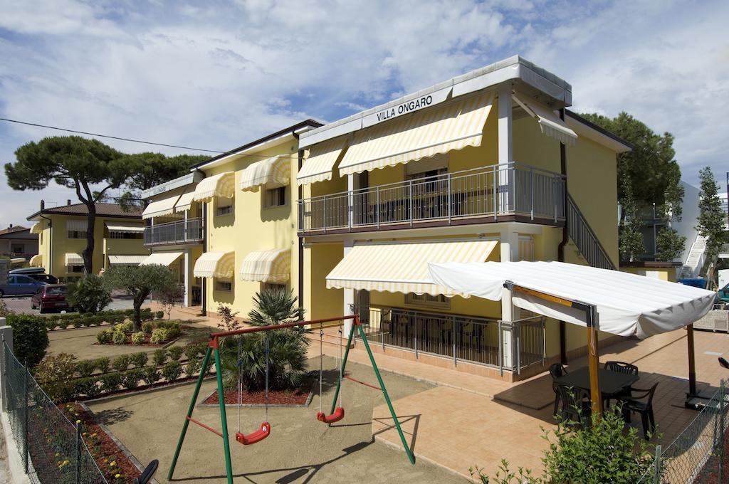 לידו די ג'סולו Villa Ongaro מראה חיצוני תמונה